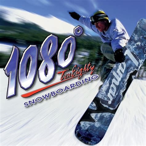 1080 Snowboarding - IGN