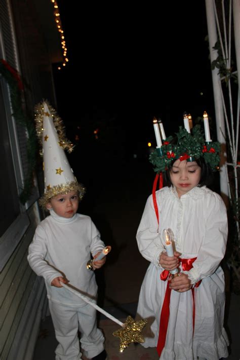 St Lucia Day