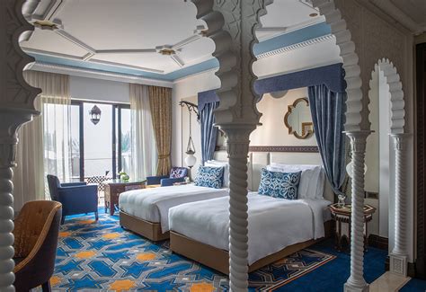 In pictures: Luxury Dubai hotel Jumeirah Al Qasr has revealed the new look - Arabianbusiness