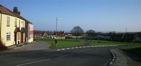 Easington County Durham | History And Future Of The North East Town