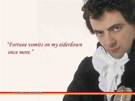 BBC - Comedy - Blackadder Wallpaper