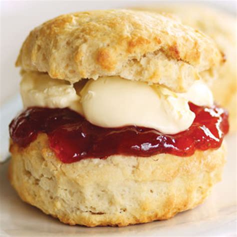 High Tea Scones – Lundsgaard Gods