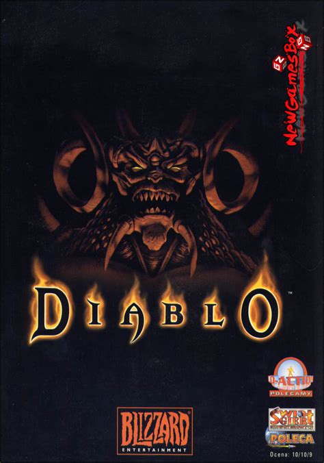 Diablo Free Download Full Version PC Game Setup