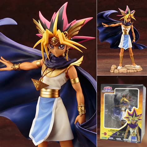 24cm Anime Yu Gi Oh Duel Monsters Action Figure PVC New Collection ...