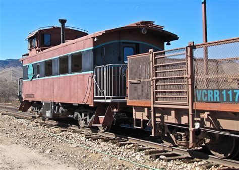 OnTheMove-Road Trips: Riding on the Verde Canyon Railroad