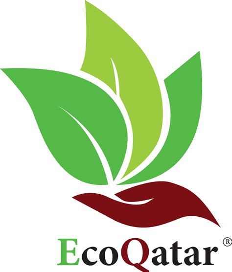 Download Qatar Environment Logo PNG Image with No Background - PNGkey.com