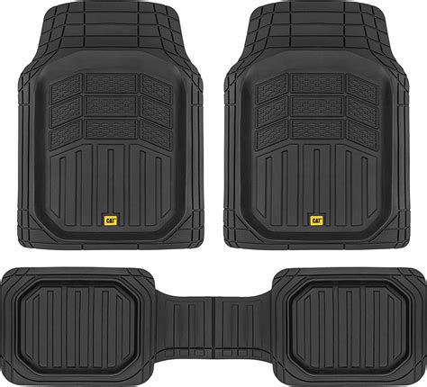 10 Best Rubber Car Mats For Honda HR-V