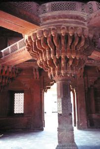 Akbar period architecture | Indian architecture | Britannica