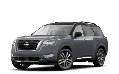 Nissan Pathfinder Brochure | 2022 Nissan Pathfinder Colors