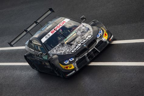 BMW M4 DTM in 2019 spec : r/BMW