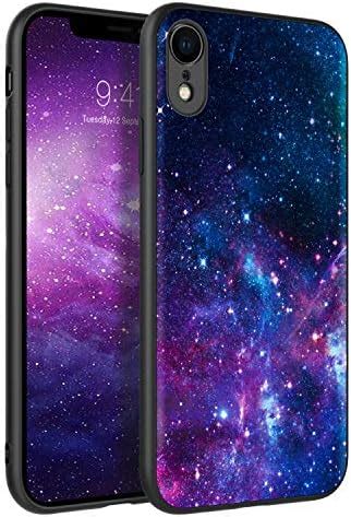 Amazon.com: BENTOBEN iPhone XR Cases, Slim Fit Glow in The Dark Hybrid ...