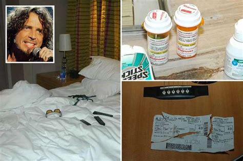 Chris cornell death hotel room 2 - Dago fotogallery