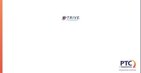 PTC Therapeutics, Inc. on LinkedIn: STRIVE 2021