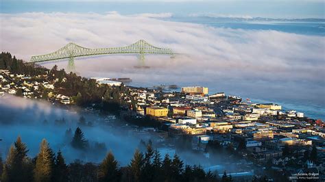 1440x900px | free download | HD wallpaper: Astoria, Oregon, North ...