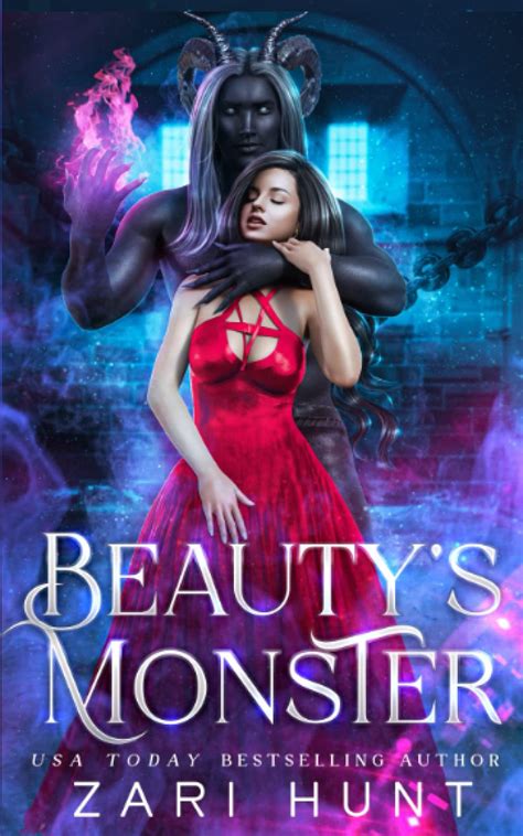 Beauty's Monster: A Beauty & the Beast Retelling: Monster Romance by ...