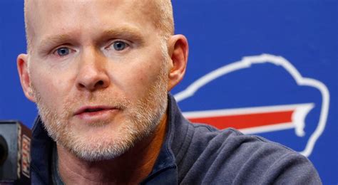 McDermott hailed for leading Bills through emotional week