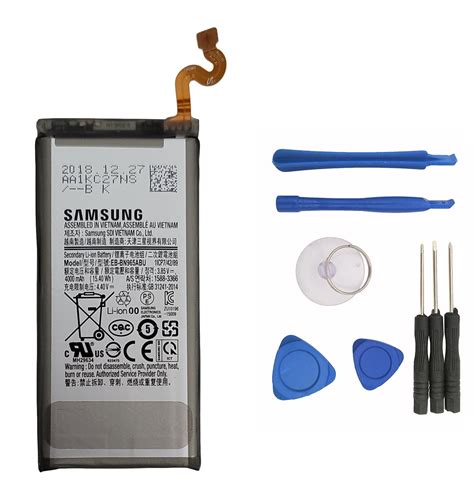 Samsung OEM Replacement Battery for Samsung Galaxy Note 9 N960 SM-N960U SM-N9600 SM-N960W Canada ...