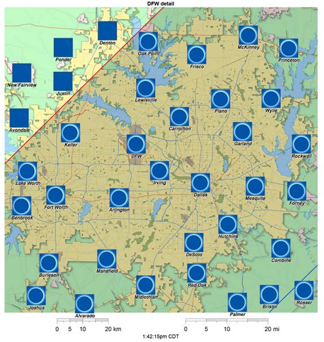 2024 Eclipse Texas Path Of Totality - Wally Lillian