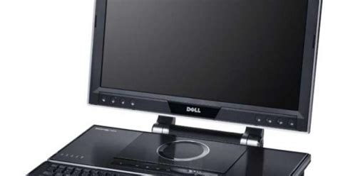 Dell releases 20-Inch Widescreen Entertainment Laptop