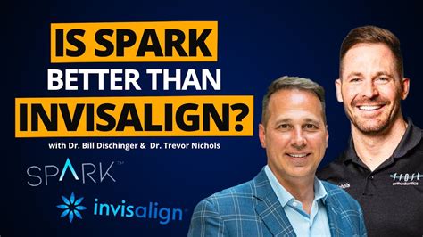 Everything You Need to Know About Spark Clear Aligners vs. Invisalign - YouTube