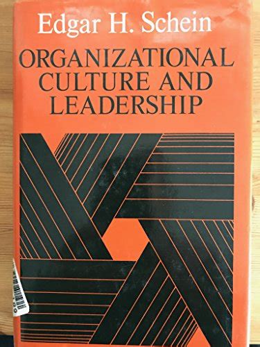 Organizational Culture and Leadership : A Dynamic View by Schein, Edgar H.: Good (1985) 1st ed ...