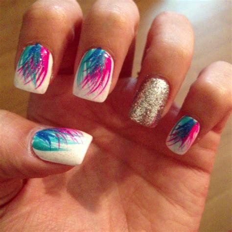 Crazy color way for nails | Nails, Nail art, Crazy colour