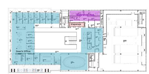 Building Maps: Kiewit Hall | College of Engineering | University of Nebraska–Lincoln