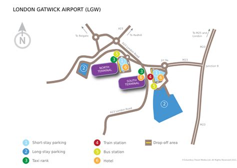 Welcome to London Gatwick Airport