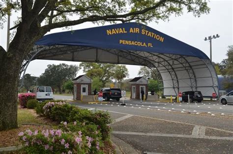 NAS Pensacola, Military Base | Military.com