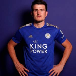 Harry Maguire Facts, Bio, Wiki, Net Worth, Age, Height, Salary, Career ...