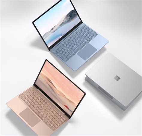 オシャレで高性能で持ち運びやすさもGOOD！ コスパ最高なノートPC「Surface Laptop Go」 | オシャレなノートパソコンみつけたよ！ オシャパ！