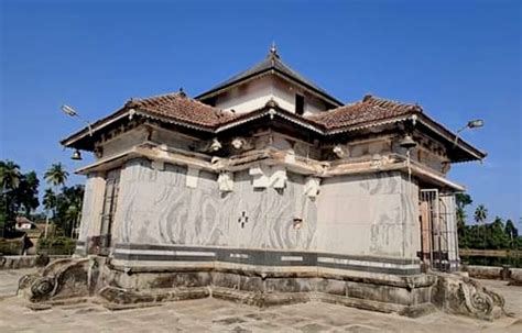 Serene Varanga Jain Temple - Varanga Kere Basadi Near Udupi