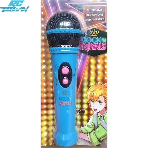 RCtown Girls Boys Similar Microphone Funny Kids Microphone Music Player ...