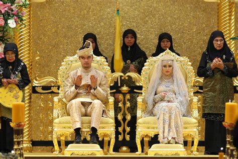 Brunei's royal wedding - ABC News (Australian Broadcasting Corporation)