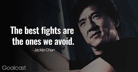 Top 15 Most Inspiring Jackie Chan Quotes - Goalcast