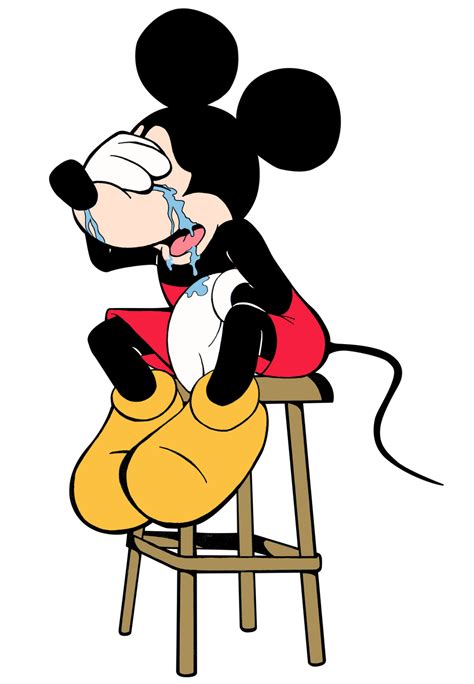 'MICKEY MAY CRY' (2011) by MIRKOMICS on DeviantArt