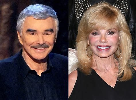 Loni Anderson Auctioning Off Gifts From Ex-Husband Burt Reynolds - E ...