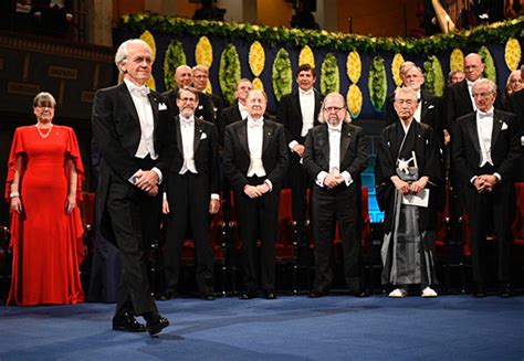 Nobel Prize Award Ceremony - Lindau Nobel Laureate Meetings