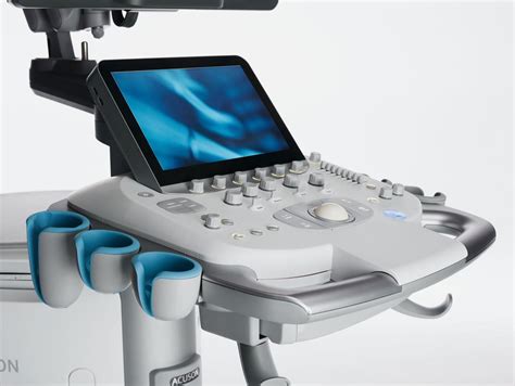 ACUSON S2000 Ultrasound System, HELX Evolution with Touch Control - Siemens Healthineers USA