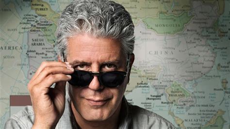 Anthony Bourdain's Book 'World Travel: An Irreverent Guide' Is Coming ...