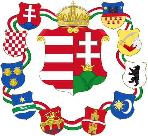 CoA United States of Greater Hungary by TiltschMaster on DeviantArt