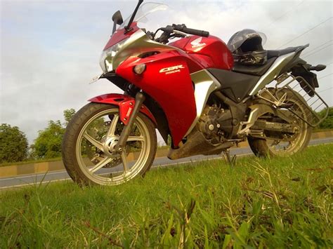 Honda CBR250R Review by Sharat