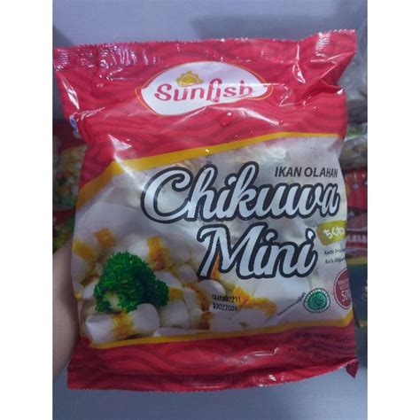 Jual Sunfish Cikua Mini 500g | Shopee Indonesia