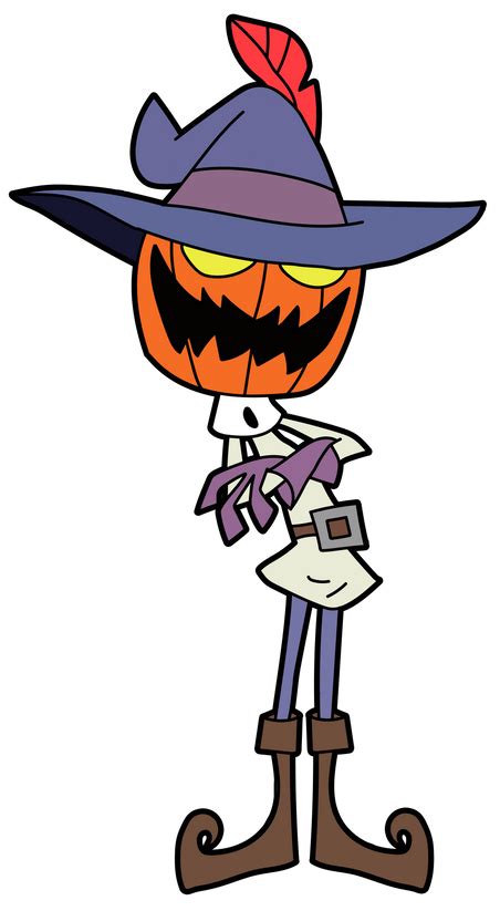 Jack O'Lantern | The Grim Adventures of Billy and Mandy Wiki | Fandom