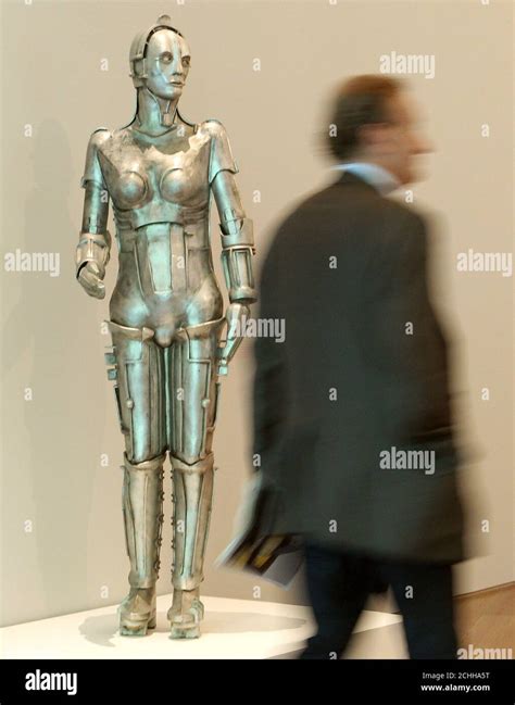 Metropolis Robot High Resolution Stock Photography and Images - Alamy