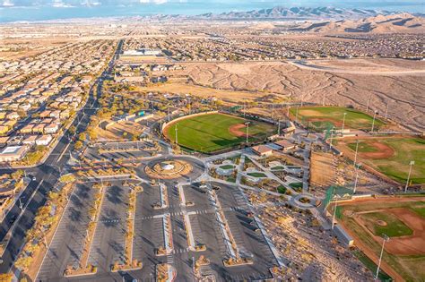 Mountain's Edge Regional Park In Las Vegas, NV: Park Details and ...