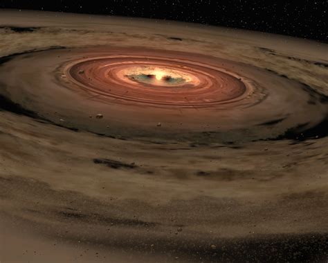 Stars and Building Blocks of Their Planets ‘Grow Up’ Together, New ...