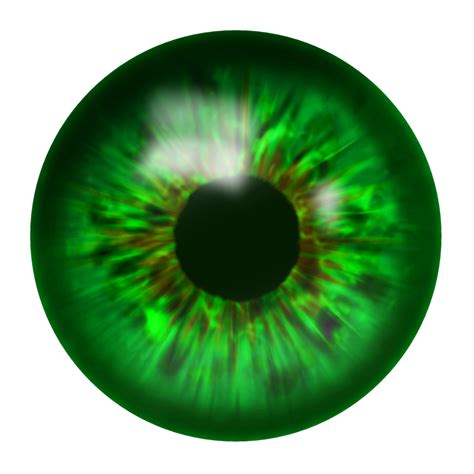 Green Eyes | Green eyes, Anime eyes, Eyes clipart