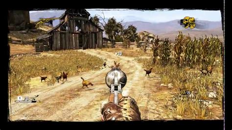 Call of Juarez Gunslinger Gameplay PC Max Settings Chapter 1 - YouTube