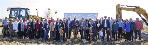 New Fairfield Child Care Center Breaks Ground, Announces Name - Grow ...